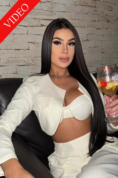 Ibiza tops - Escorts - BRUNA